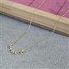 Western Delicate Chain Pendant