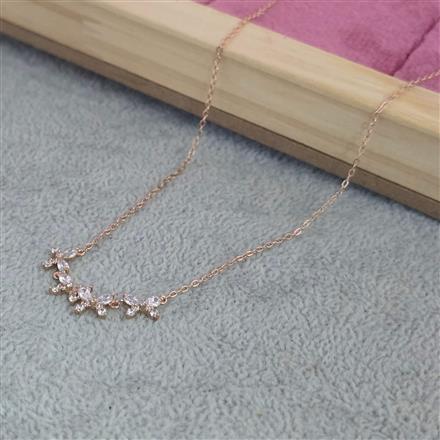 Western Delicate Chain Pendant
