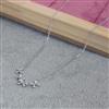 Western Delicate Chain Pendant