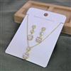 Western Classic Pendant Set