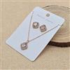 Western Classic Pendant Set