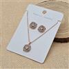 Western Classic Pendant Set
