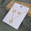 Western Classic Pendant Set