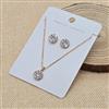 Western Classic Pendant Set