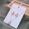Western Classic Pendant Set