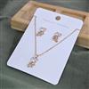 Western Classic Pendant Set