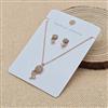 Western Classic Pendant Set