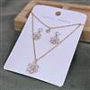 Western Classic Pendant Set