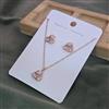 Western Classic Pendant Set