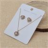 Western Classic Pendant Set