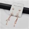 Western Long Earring