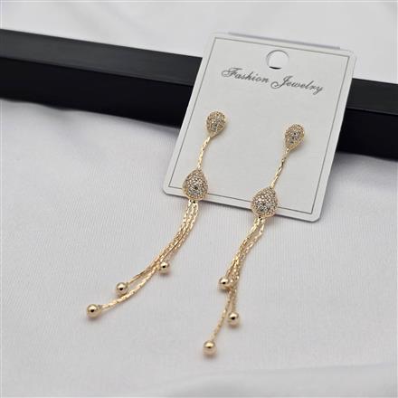 Western Long Earring