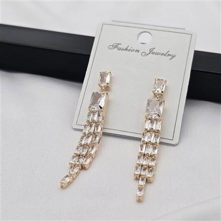 Western Short Earring