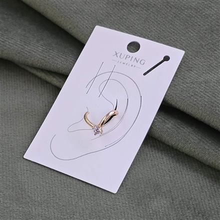 Western Xuping Earcuff