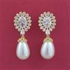 Western Pearl Earring