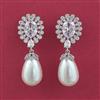 Western Pearl Earring