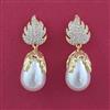 Western Pearl Earring