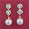 Western Pearl Earring