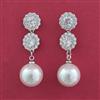 Western Pearl Earring