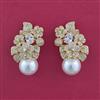 Western Pearl Earring