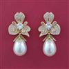 Western Pearl Earring