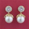 Western Pearl Earring