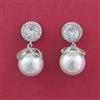 Western Pearl Earring