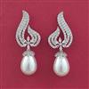 Western Pearl Earring