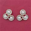 Western Pearl Earring