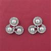 Western Pearl Earring