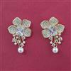 Western Pearl Earring