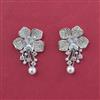 Western Pearl Earring