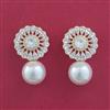 Western Pearl Earring