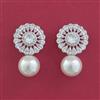 Western Pearl Earring
