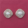 Western Pearl Earring