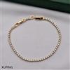 Western Xuping Bracelet