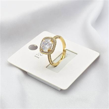 Western Adjustable Ring