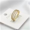 Western Adjustable Ring