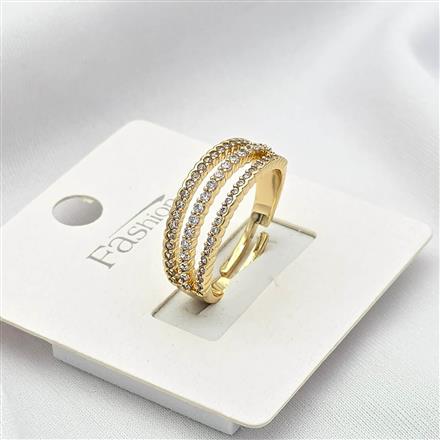 Western Adjustable Ring