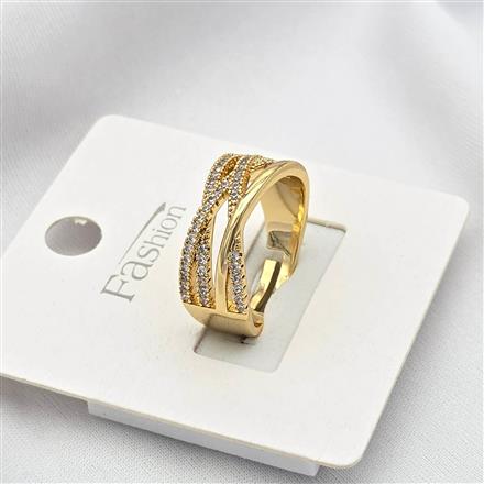 Western Adjustable Ring