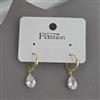 Western Bali with Rhodium Plating Gold Plating