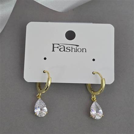 Western Bali with Rhodium Plating Gold Plating