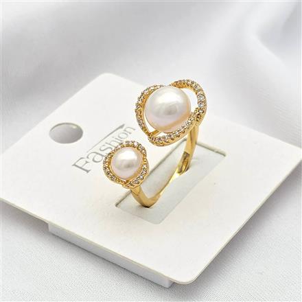 Western Adjustable Ring