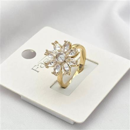 Western Adjustable Ring