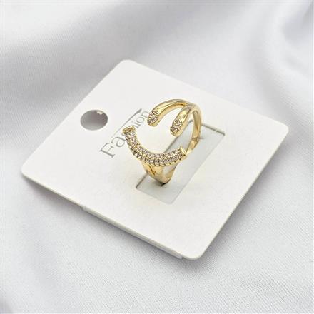 Western Adjustable Ring
