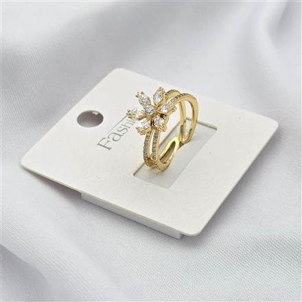 Western Adjustable Ring