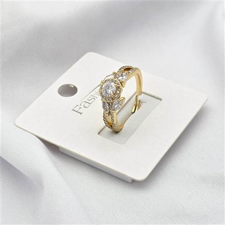 Western Adjustable Ring