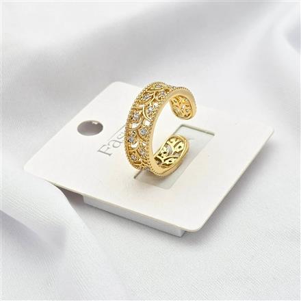 Western Adjustable Ring