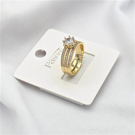 Western Adjustable Ring