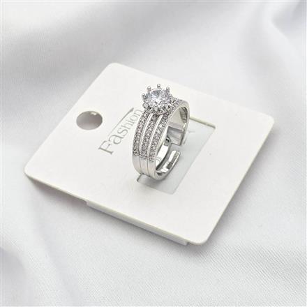 Western Adjustable Ring